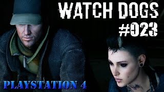 WATCH DOGS #023 - Rätselhafter Strom [HD+] | Let's Play PS4