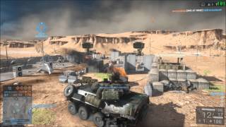 Battlefield 4 LAV-25 Gameplay GTX690 Ultra Settings