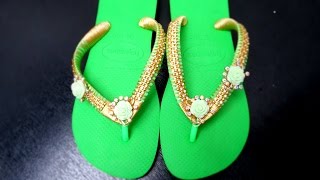 HAVAIANAS CUSTOMIZADAS !!!