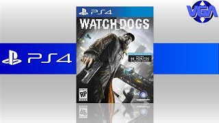 Watch Dogs Gameplay Playstation 3   4 Xbox One 360 2014 Part 1