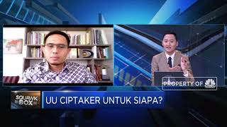 Urgensi Pengesahan UU Ciptaker, CORE: Bukan Prioritas Saat Pandemi