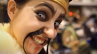 DRAVEN touched my TRALALA... with style!! - Pyrkon & IEM 2015