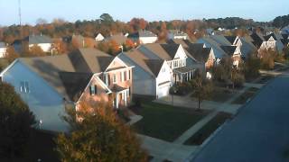 First Drone Footage