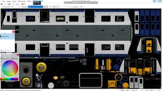 Train Simulator 2018 Reskin Tutorial