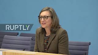 Germany: Outgoing government will not require mandatory vaccination - govt spox