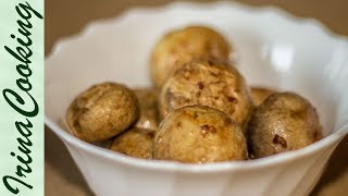ЗАПЕЧЕННЫЕ ШАМПИНЬОНЫ в духовке