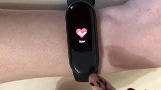 Посылка из Китая - Mi Band 5 (Русская версия)
