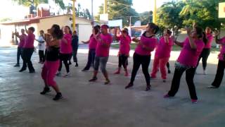 ZUMBA CON HILDA - "WATCH OUT FOR THIS"