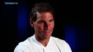 Nadal seeks sixth title at "most difficult" clay event | Madrid 2018 Pre-Tournament Interview