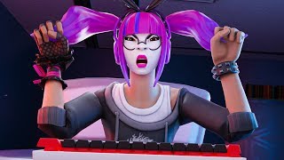 Best Fortnite RAGE Compilation! #10