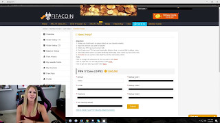 HOW TO BUY FIFA COINS ON FIFACOIN