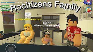 Rocitizens Family | Roblox Roleplay