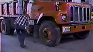 Dump Truck Operation