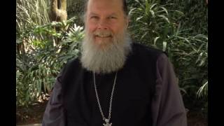 Fr. Seraphim Bell - My journey to Orthodoxy from Protestantism