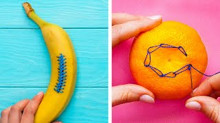 Super easy sewing tips for beginners! || Tricks to save your old clothes