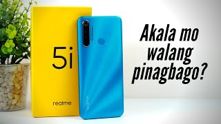realme 5i Unboxing and First Impressions - "i" for improvements? Tingnan natin...