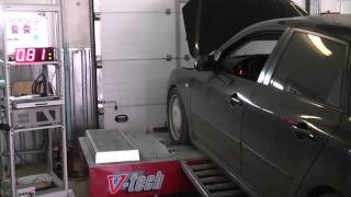 Mazda 3 2.0 chip + decat