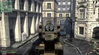 MW3| Девчонкам из клана [KENT]