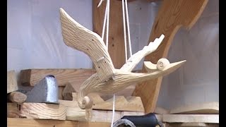 Старинный промысел обрел современный облик в работах шадринца Александра Язовских