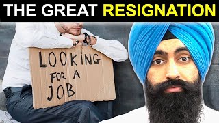 Unemployment Crisis - 40% Of Americans Are About To QUIT Their Jobs