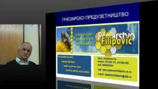 Bogomir Filipovic  - Iskustva i zapazanja kod LR,DB i Farar kosnice 27.02.2012