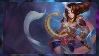 League of Legends Soraka skin ideas compilation