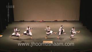NYU Pandemonium Jhoomti Shaam 2010