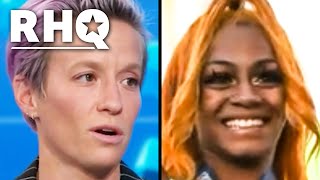 Megan Rapinoe EXPOSES Cannabis Double-Standard