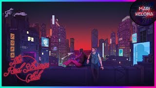 The Red Strings Club Клуб красных струн. Финал