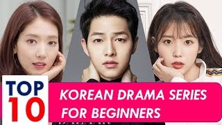 Top 10 Korean Drama List for Beginners