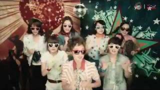 T-ARA VS. Dal Shabet - Roly Poly, Bling! Bling! (MashUp)