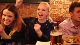 Барная викторина Pub Quiz Boom (паб квиз бум) в Москве