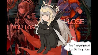 I HATE VOTING GAUNTLET + New game mode idea (Mainly Veronica Salt) - Fire Emblem Heroes