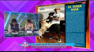 Mario Hart confiesa que no estuvo preparado para casarse con Baigorria