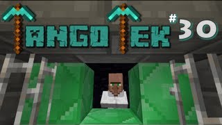 Tango plays Minecraft #30 - Emerald Explosion