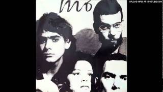 The Mo - Heart attack / Visions