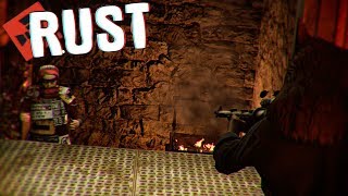 RUST - Мы не сдались. Потратили кучу времени. Хватит к нам приходить. Сложный рейд. | Ko4a / Коча