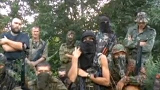 Русские террористы скулят и поражаются мощи Украинской армии.Видео | Донецк,Луганск