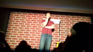Zach Phillips Stand Up Comedy 150822