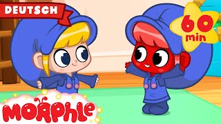 Morphle verwandelt sich in Mila | Cartoon für Kinder | Mila und Morphle auf Deutsch
