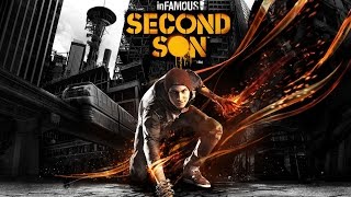 Прохождение infamous SECOND SON за героя ч.4