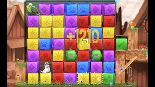 Pet Rescue Saga Level 1862 (no boosters)