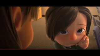 Короткометражный мультик HD - Ушиб. Весёлый анимационный мультфильм. Познавательный мультфильм