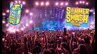 Lyrical Lemonade summer smash 2018: GUNNA,FAMOUS DEX,TRIPPIE REDD & MORE