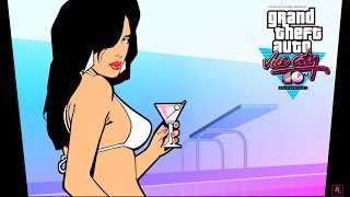 Найти всё что скрыто. /Вне сюжета/ #3 GTA: Vice City (100% прохождение)