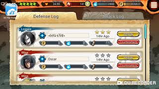 NARUTO X BORUTO NINJA VOLTAGE attacked me by hack cheat Godmod