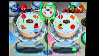 Mario Party 8 | MiniGame | Sugar Rush