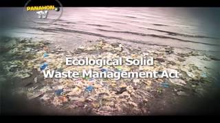 ULAT PANGMULAT: Solid Waste Management