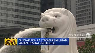 Pemilu Singapura di Tengah Pandemi