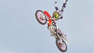 Интервью с FMX Прорайдером Павлом Антоновым